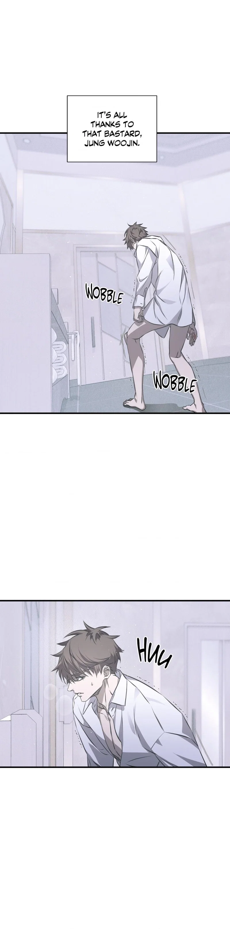 Lost in Love Chapter 7 - Page 4