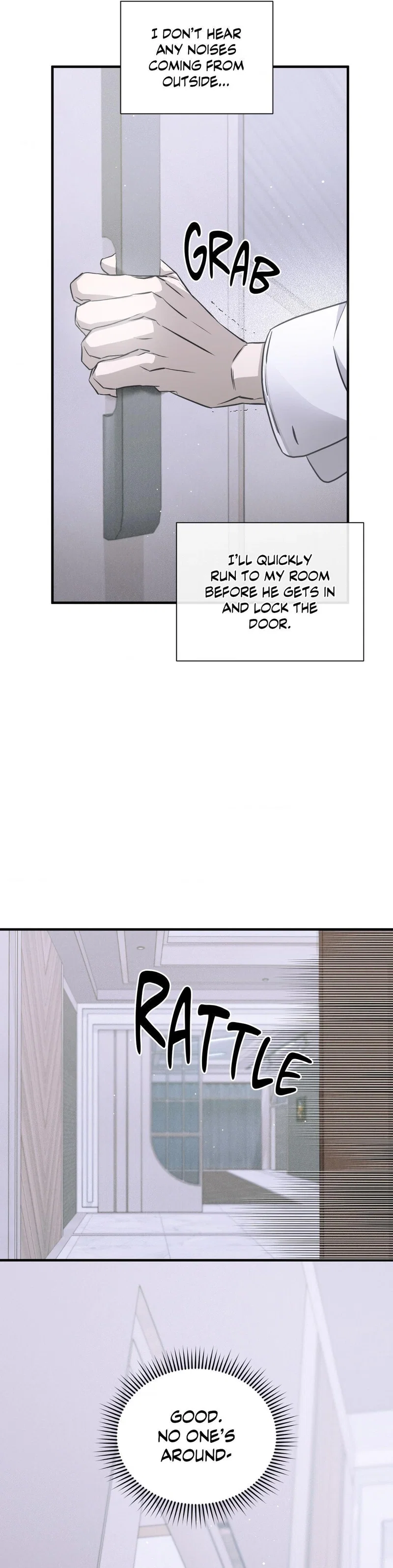 Lost in Love Chapter 7 - Page 5