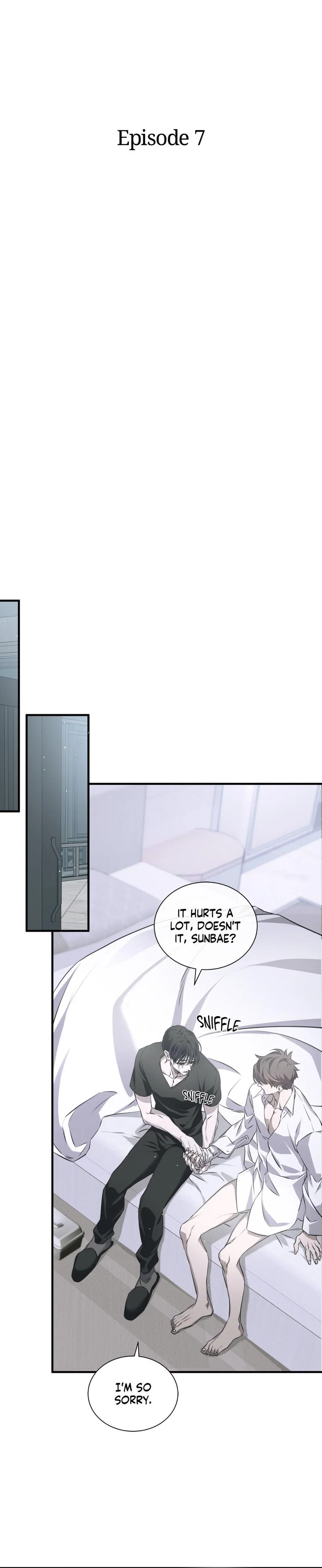 Lost in Love Chapter 7 - Page 13