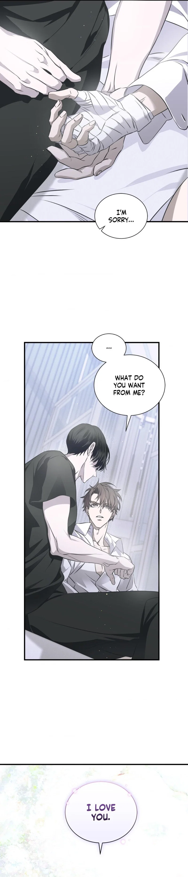 Lost in Love Chapter 7 - Page 14