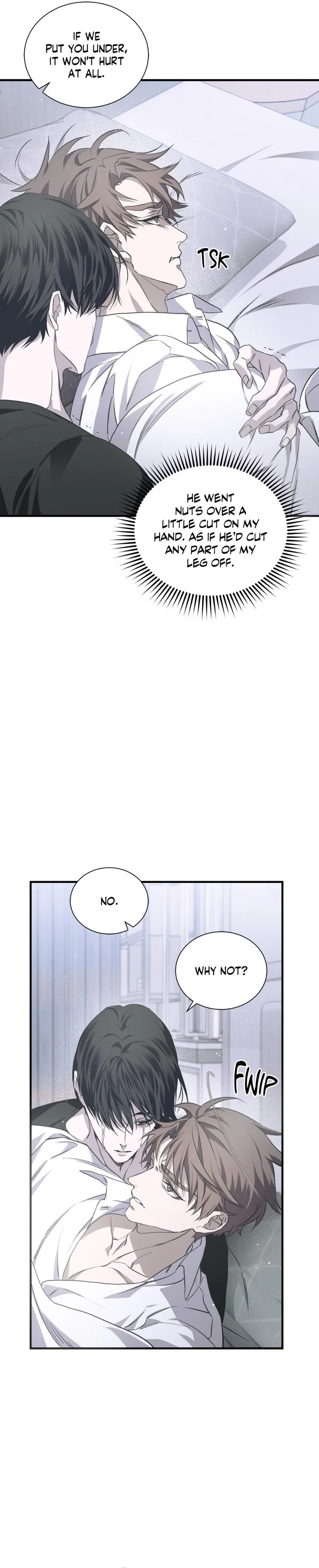 Lost in Love Chapter 7 - Page 20