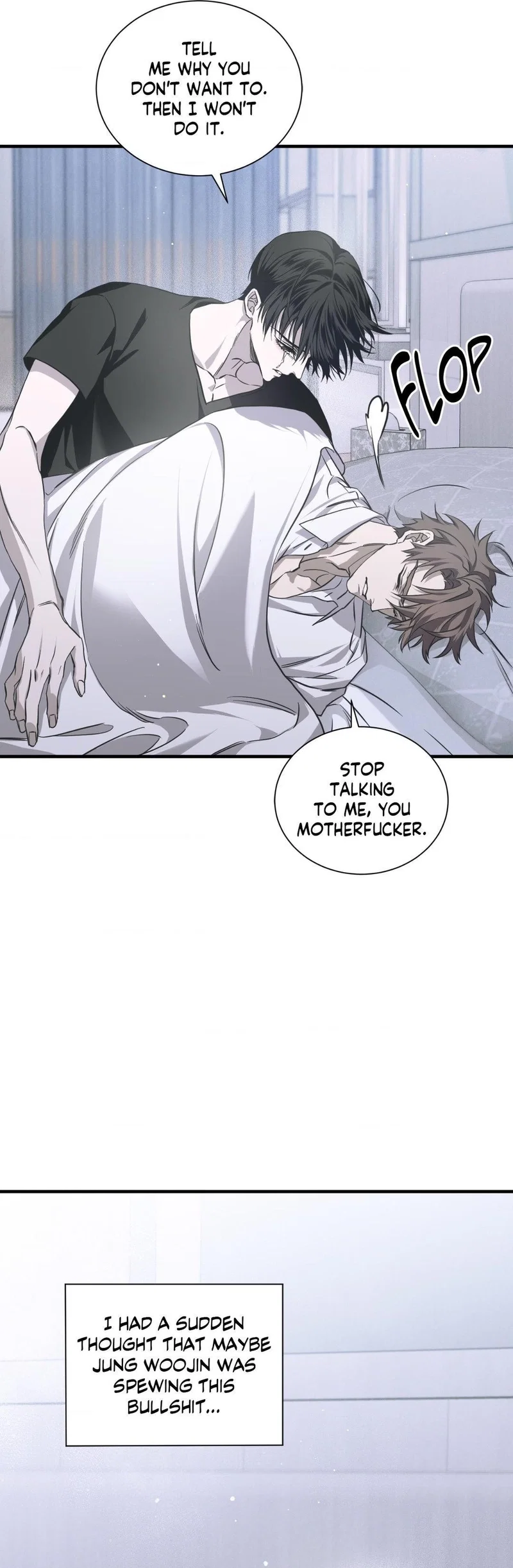 Lost in Love Chapter 7 - Page 21