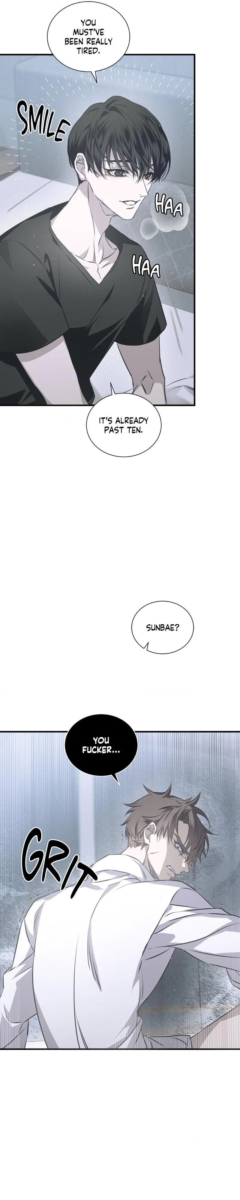 Lost in Love Chapter 7 - Page 40