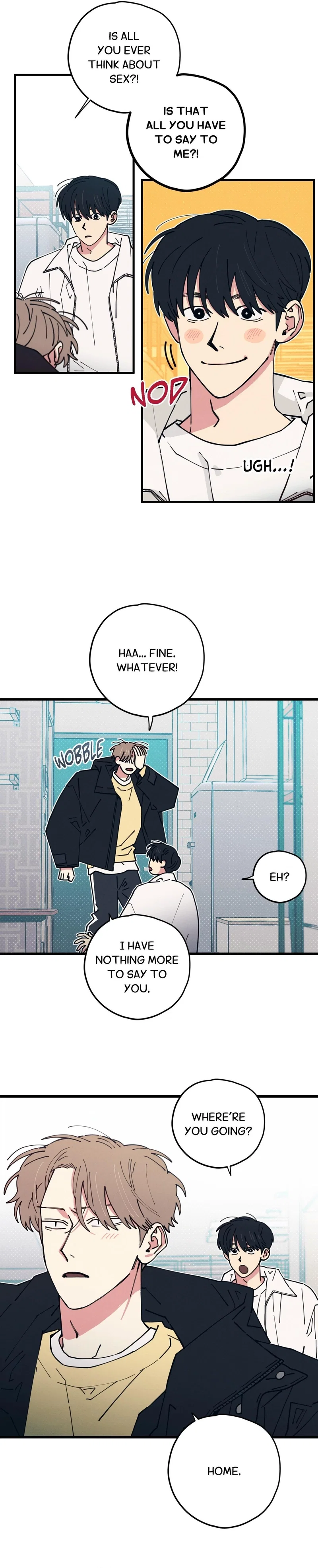 Love All Play Chapter 7 - Page 3
