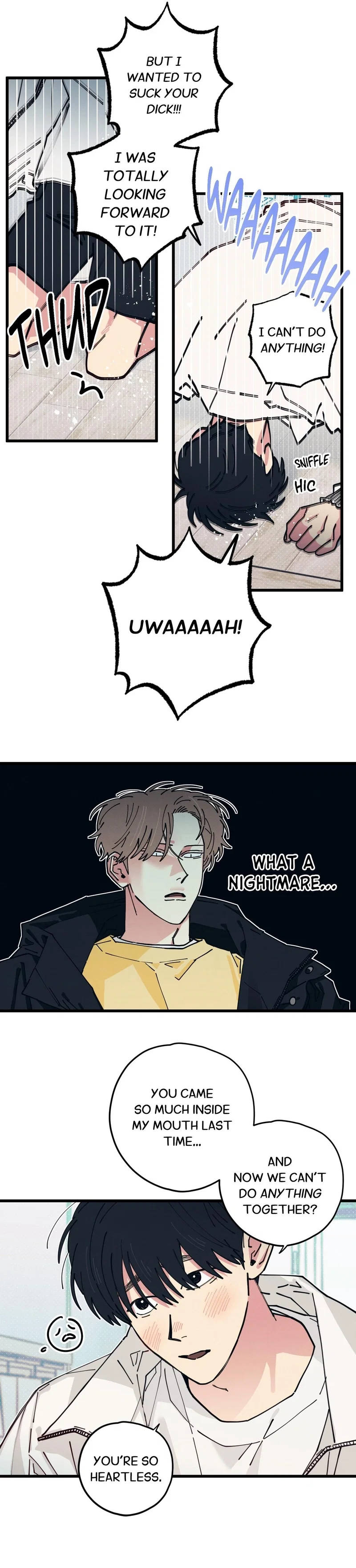 Love All Play Chapter 7 - Page 5
