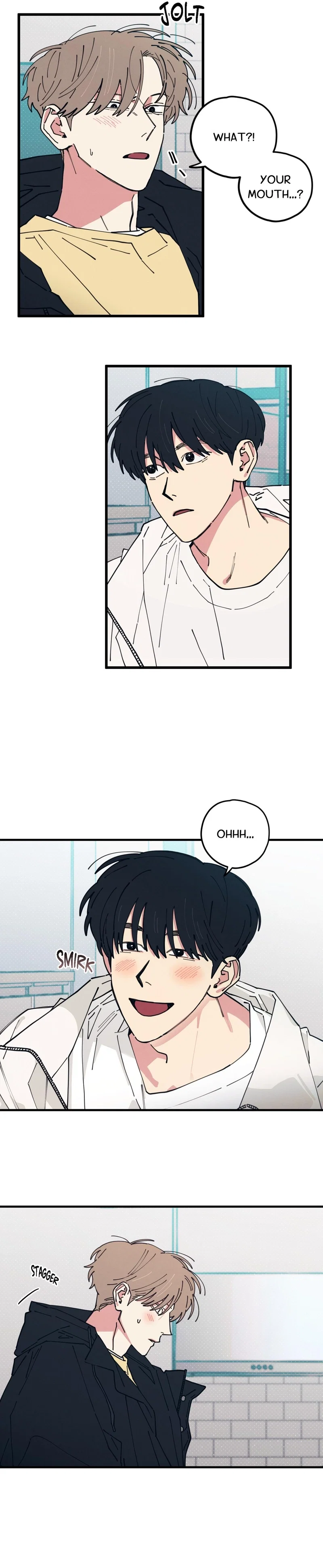 Love All Play Chapter 7 - Page 6