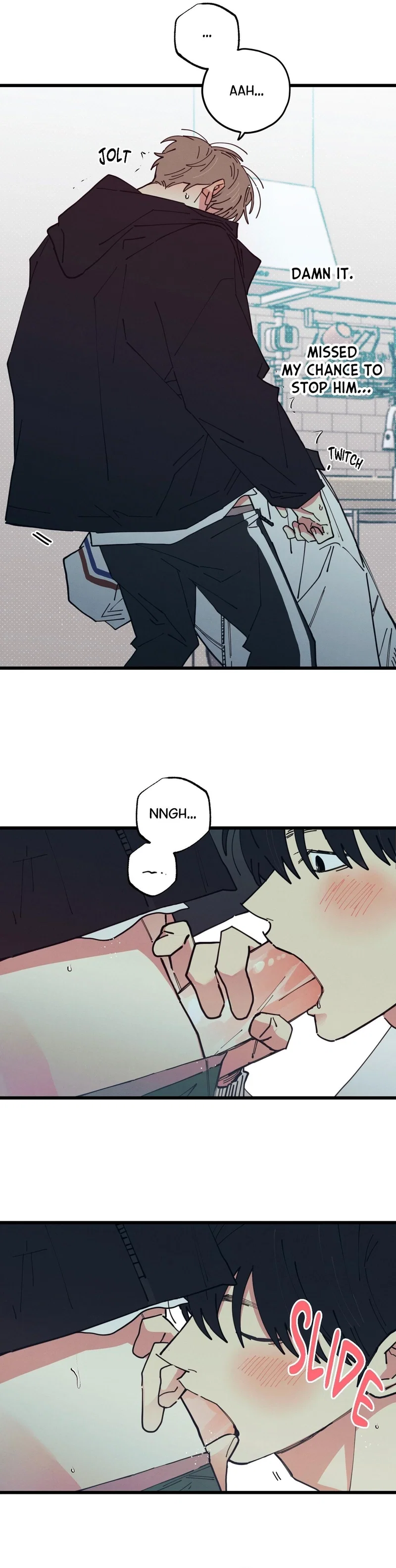 Love All Play Chapter 7 - Page 10