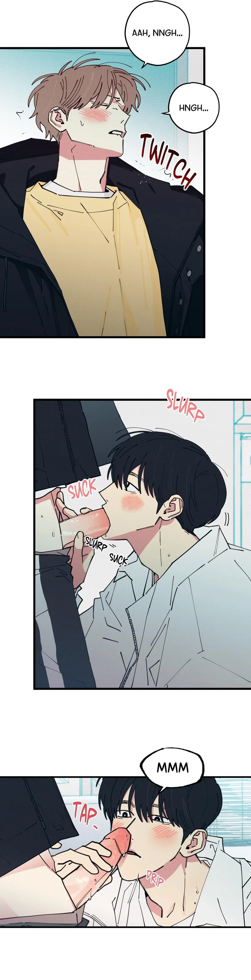 Love All Play Chapter 7 - Page 11