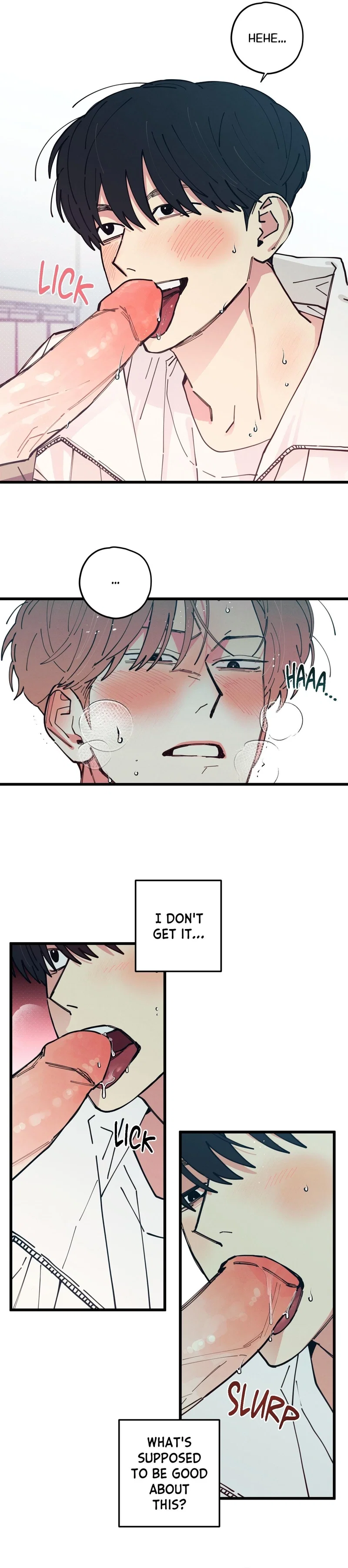 Love All Play Chapter 7 - Page 12