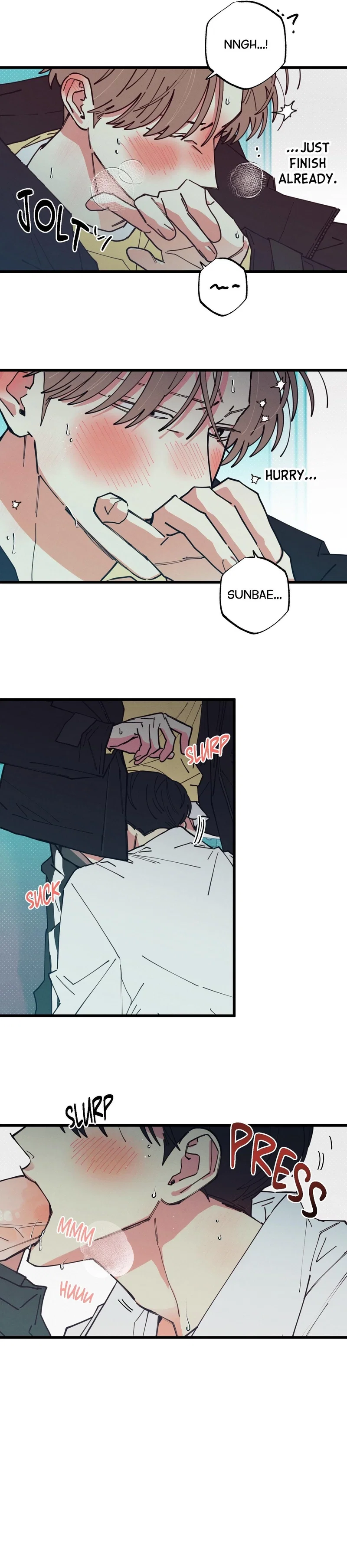 Love All Play Chapter 7 - Page 13