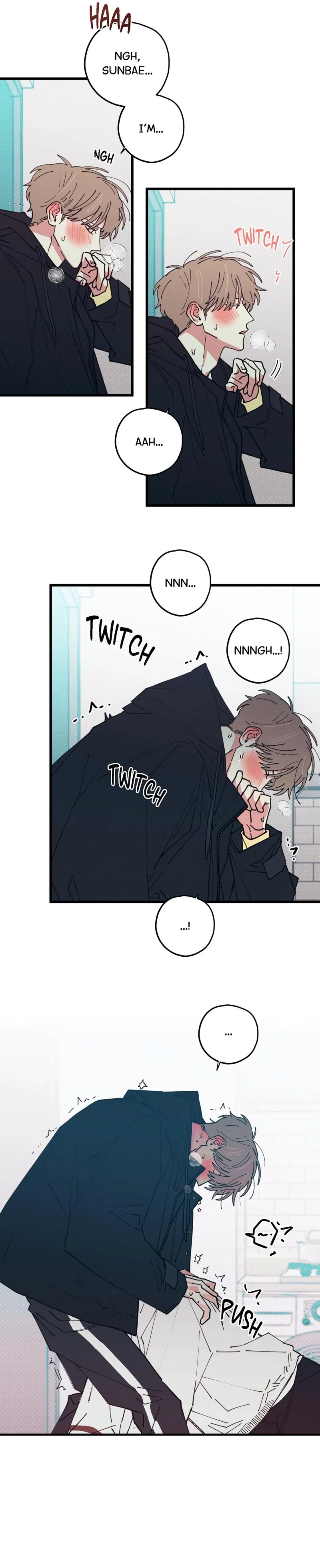 Love All Play Chapter 7 - Page 14