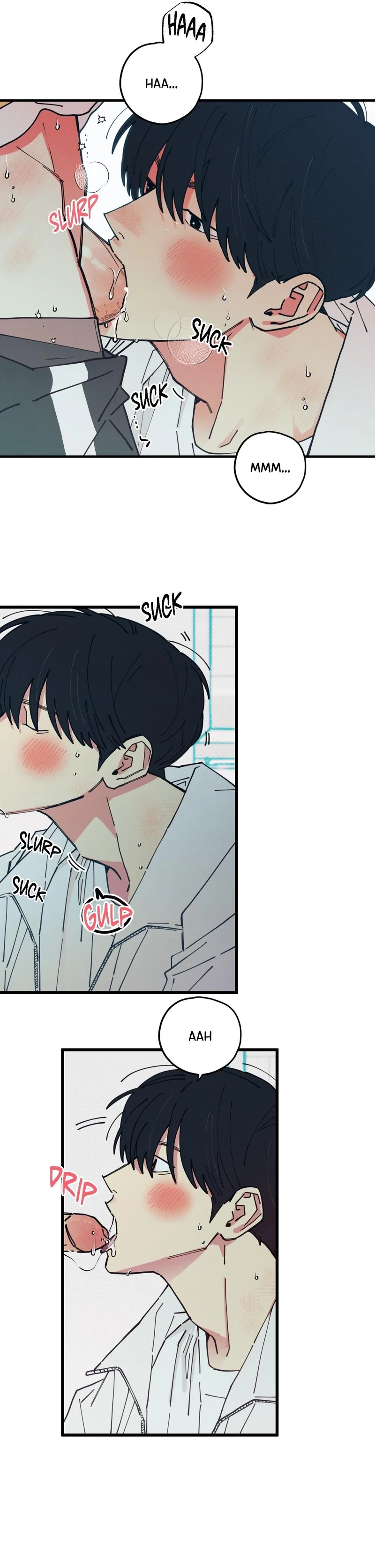 Love All Play Chapter 7 - Page 15