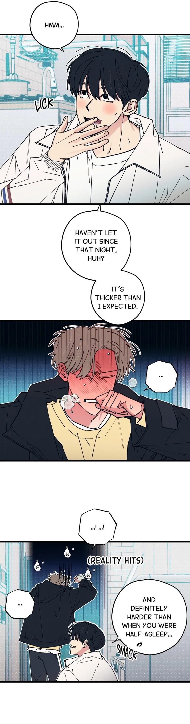 Love All Play Chapter 7 - Page 16