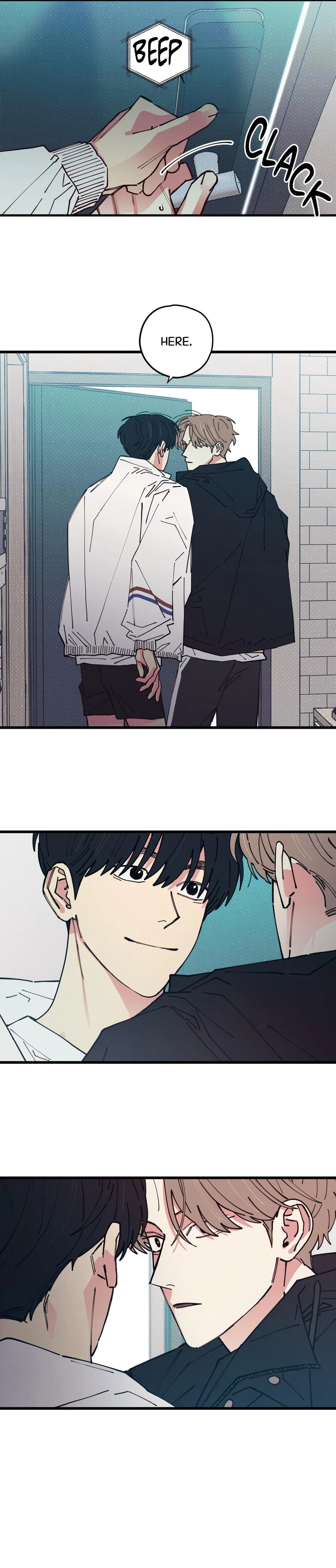 Love All Play Chapter 7 - Page 18
