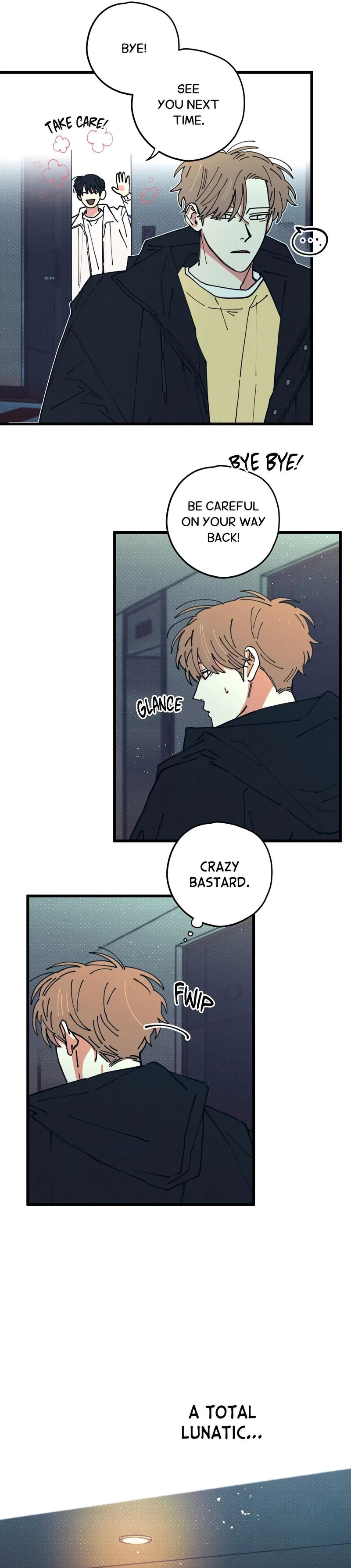 Love All Play Chapter 7 - Page 19