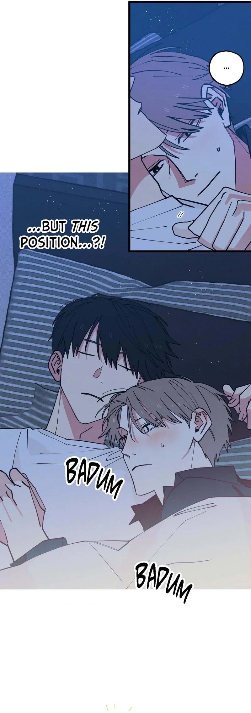 Love All Play Chapter 19 - Page 6