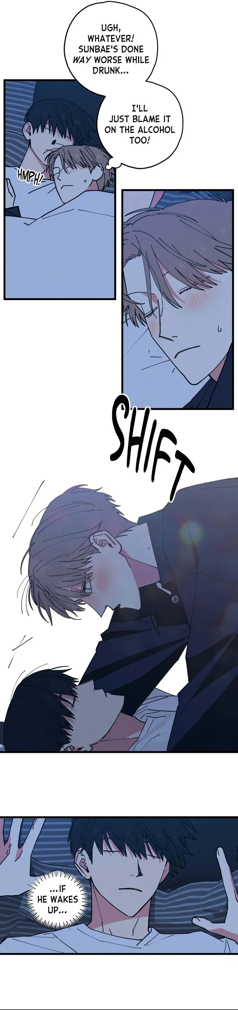 Love All Play Chapter 19 - Page 7