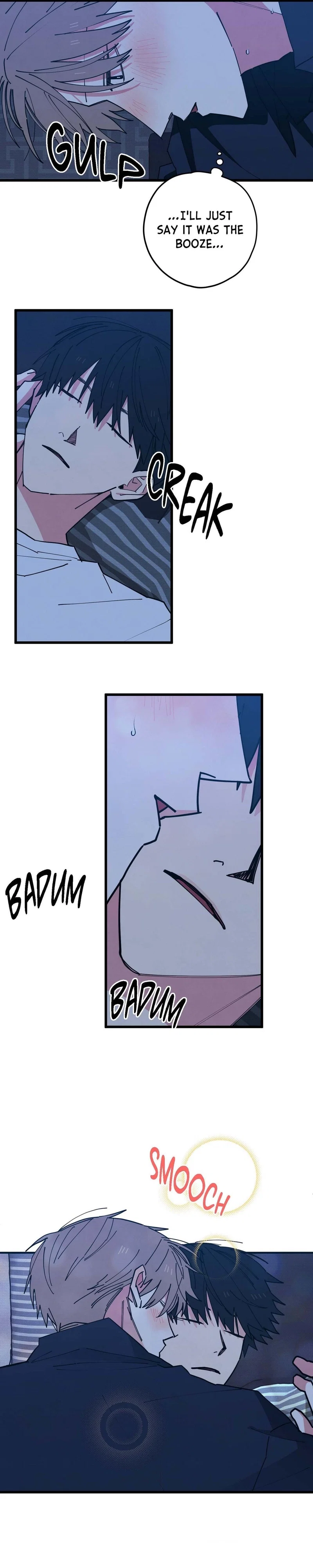 Love All Play Chapter 19 - Page 8