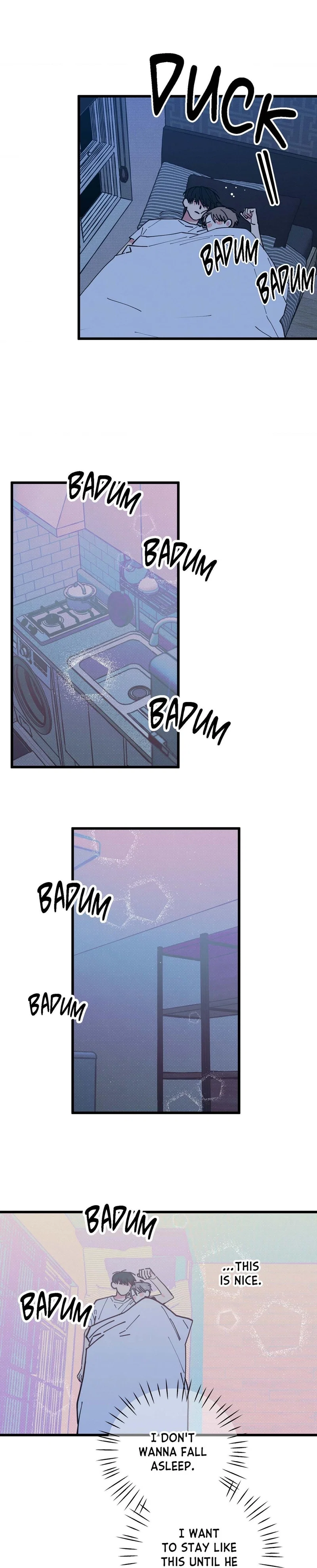 Love All Play Chapter 19 - Page 9