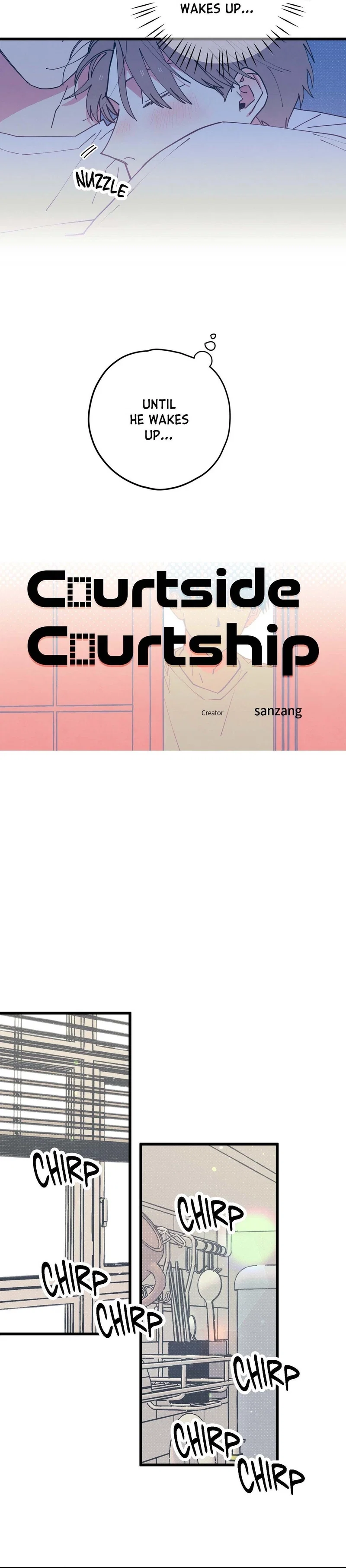 Love All Play Chapter 19 - Page 10