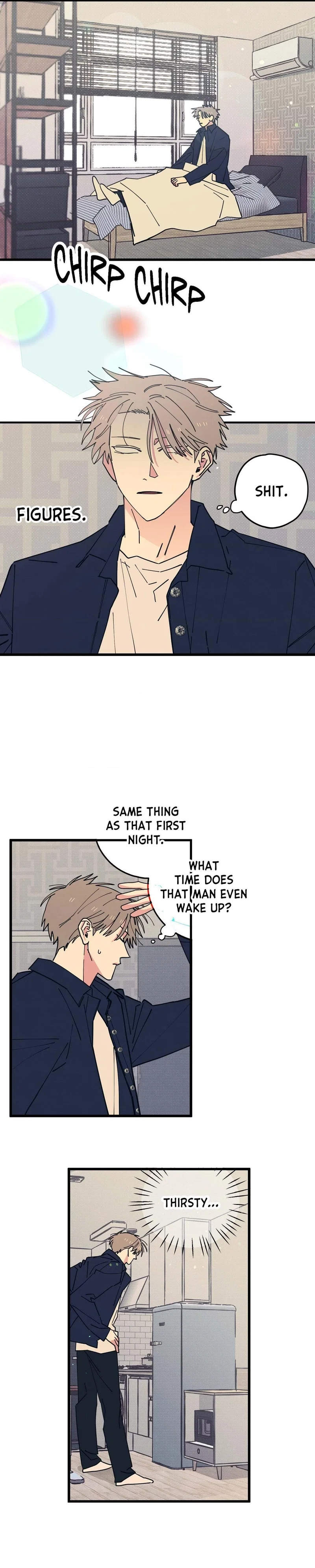 Love All Play Chapter 19 - Page 11
