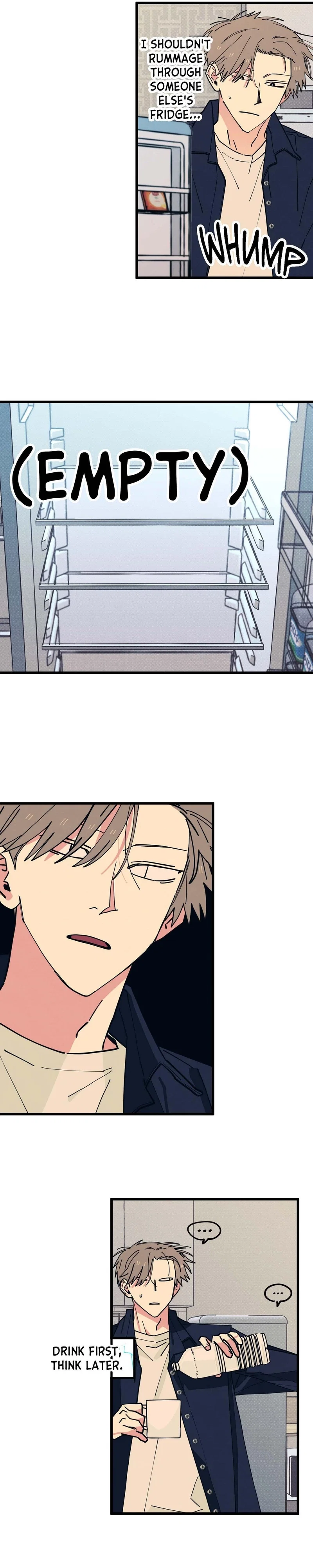 Love All Play Chapter 19 - Page 12