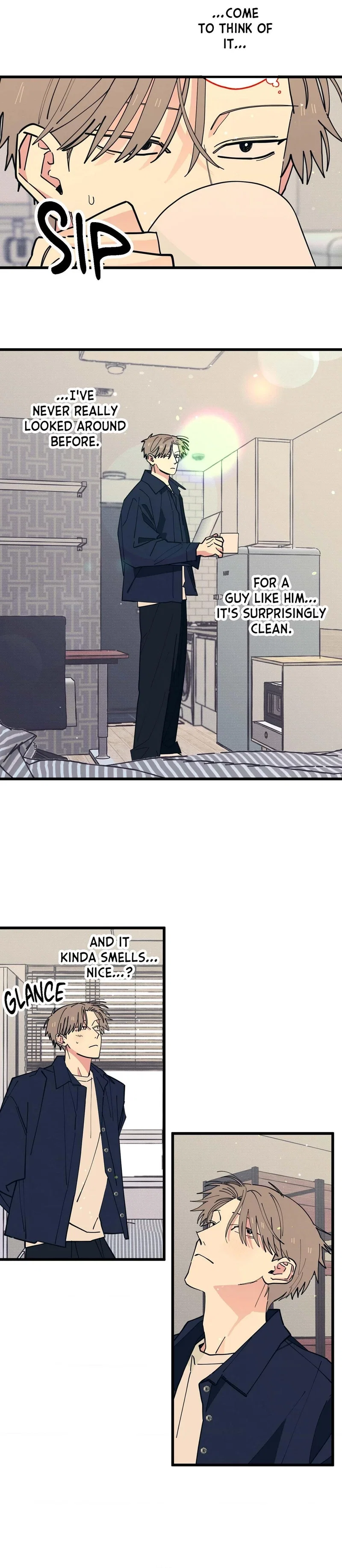 Love All Play Chapter 19 - Page 13