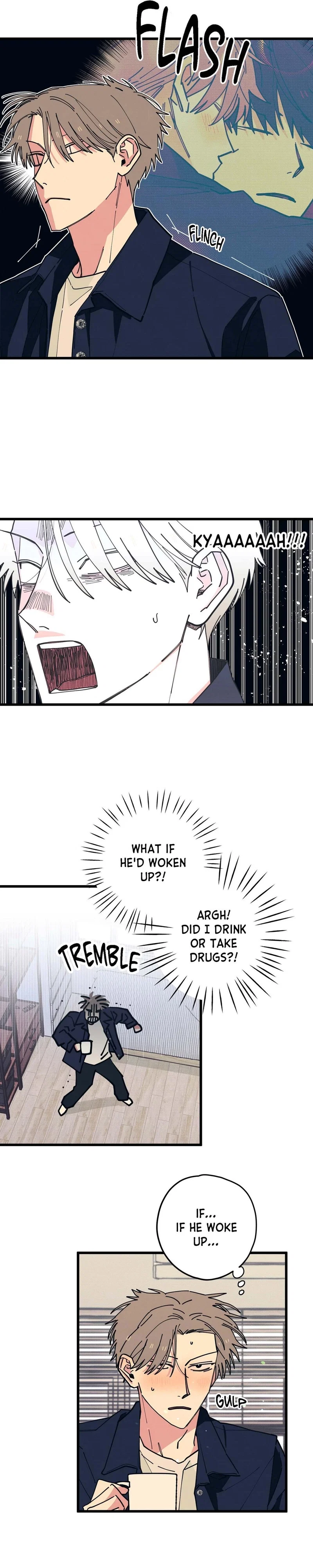 Love All Play Chapter 19 - Page 14