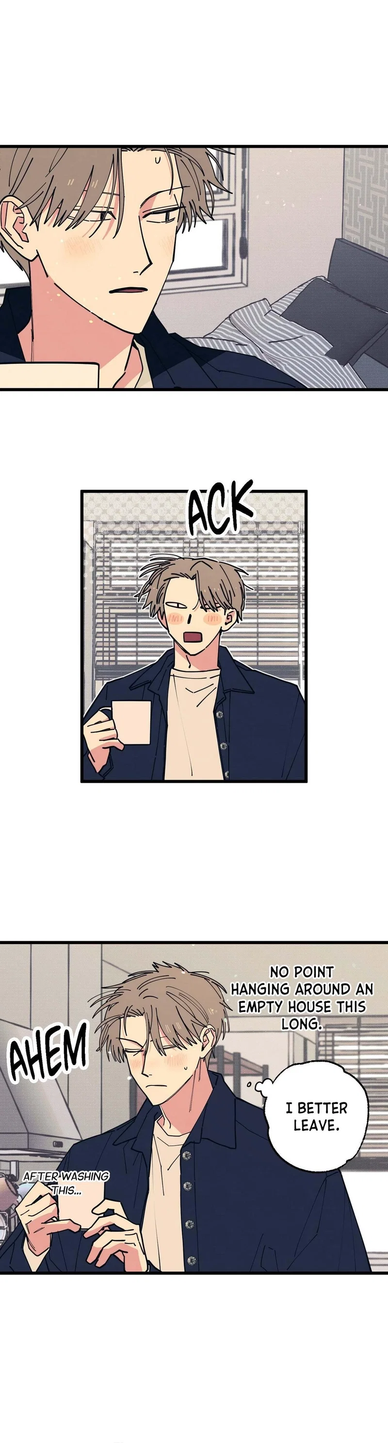 Love All Play Chapter 19 - Page 15