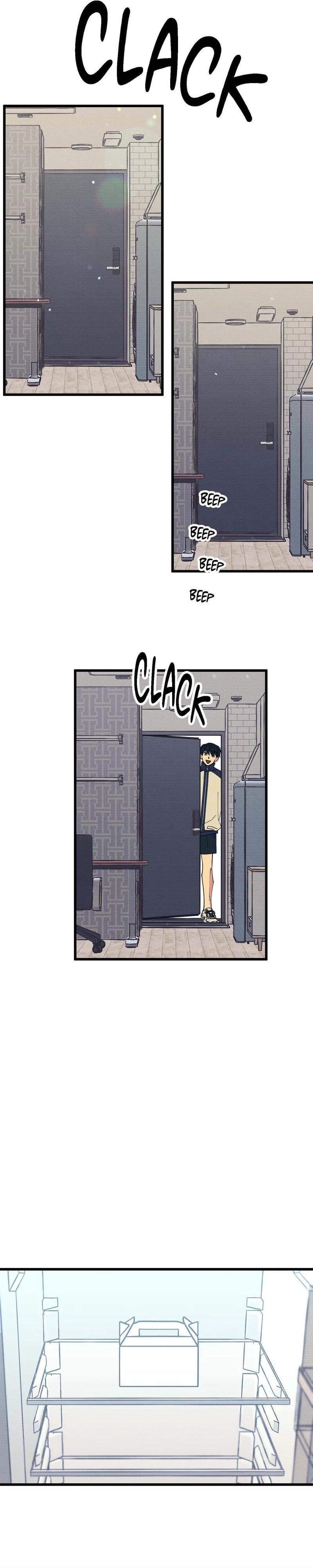 Love All Play Chapter 19 - Page 16