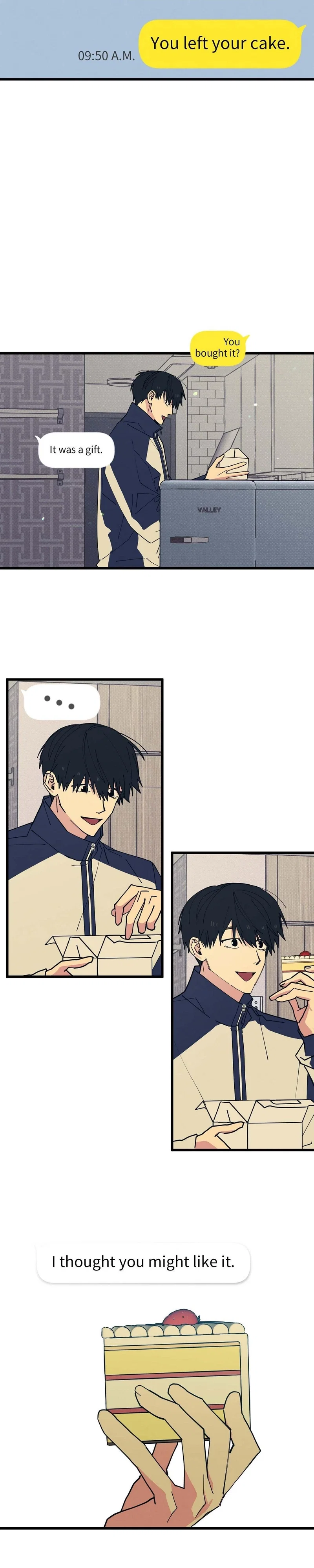 Love All Play Chapter 19 - Page 18