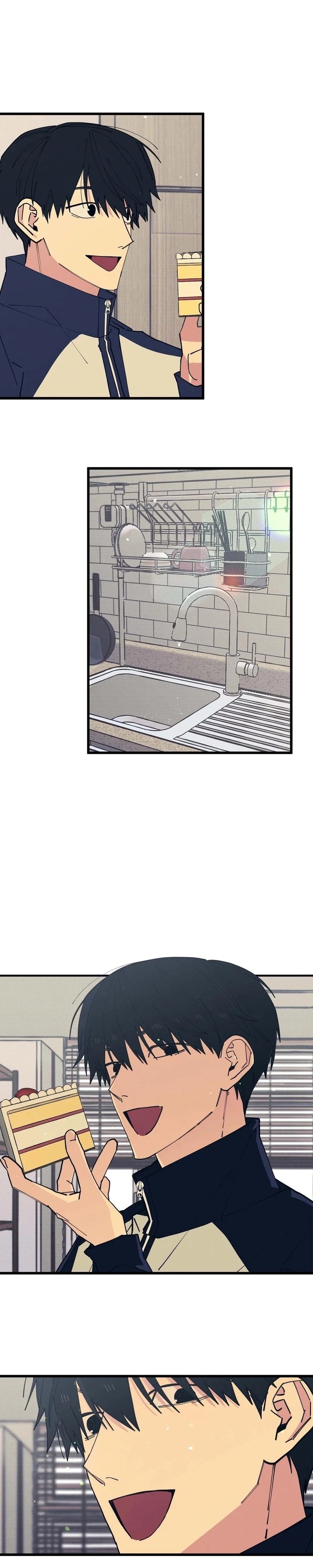 Love All Play Chapter 19 - Page 19