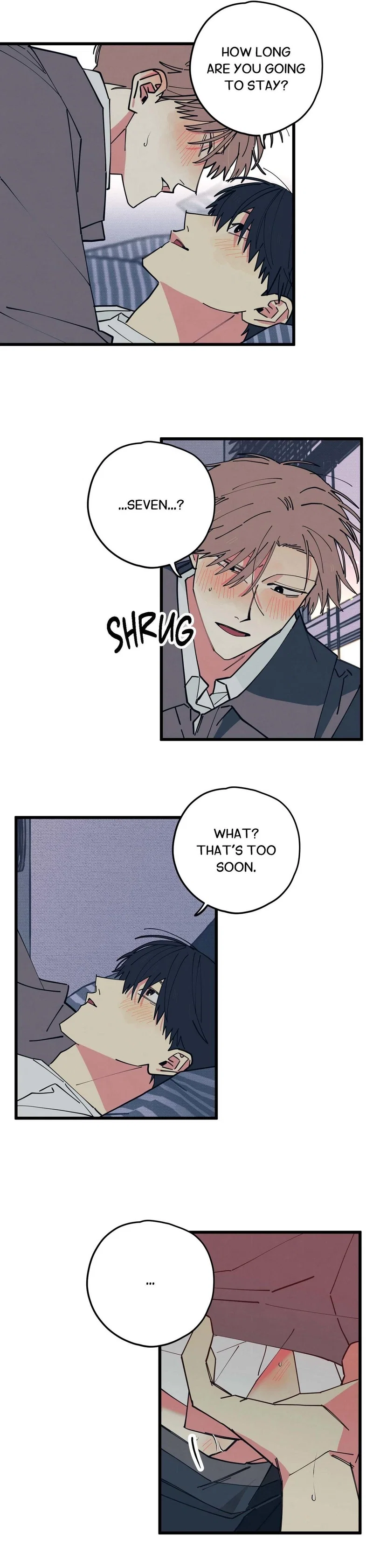 Love All Play Chapter 21 - Page 4