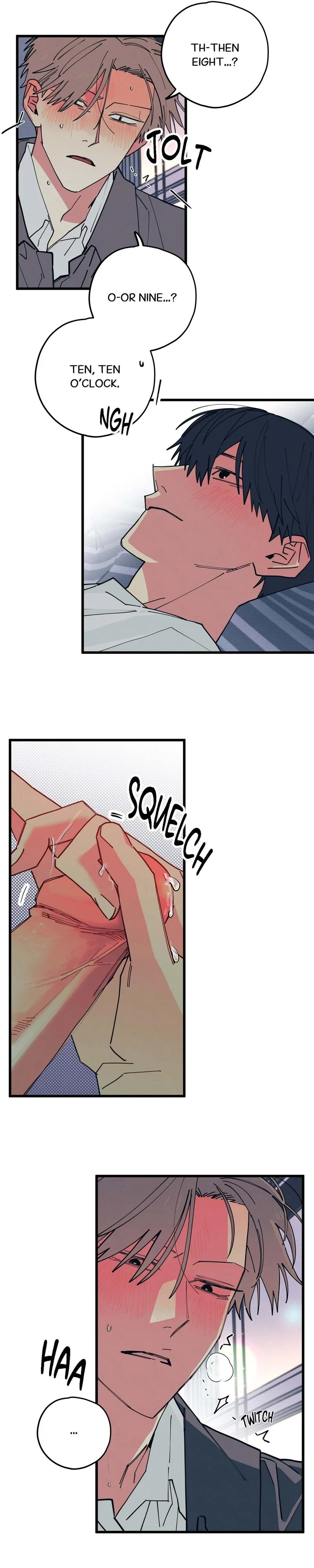 Love All Play Chapter 21 - Page 5