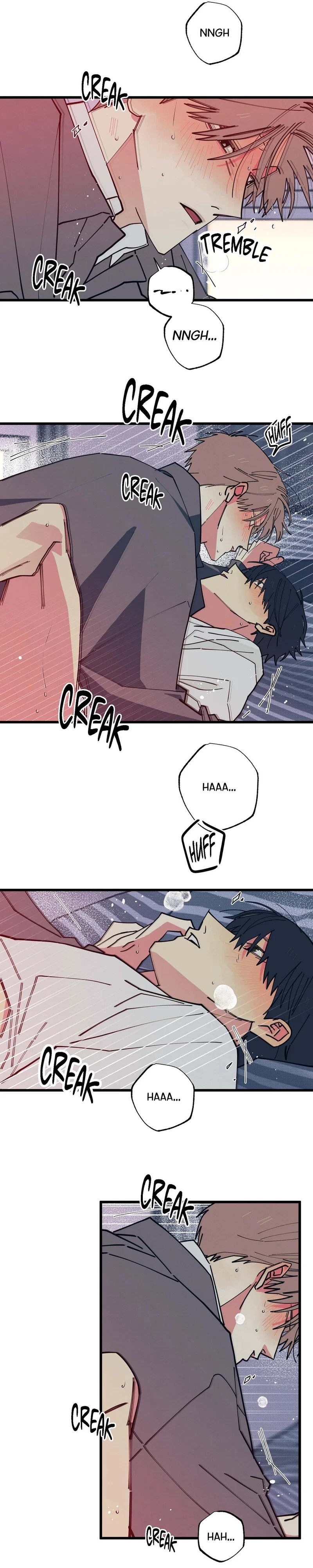 Love All Play Chapter 21 - Page 7