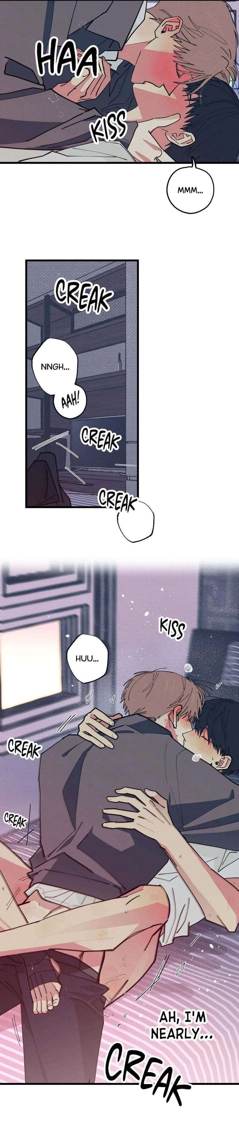 Love All Play Chapter 21 - Page 10