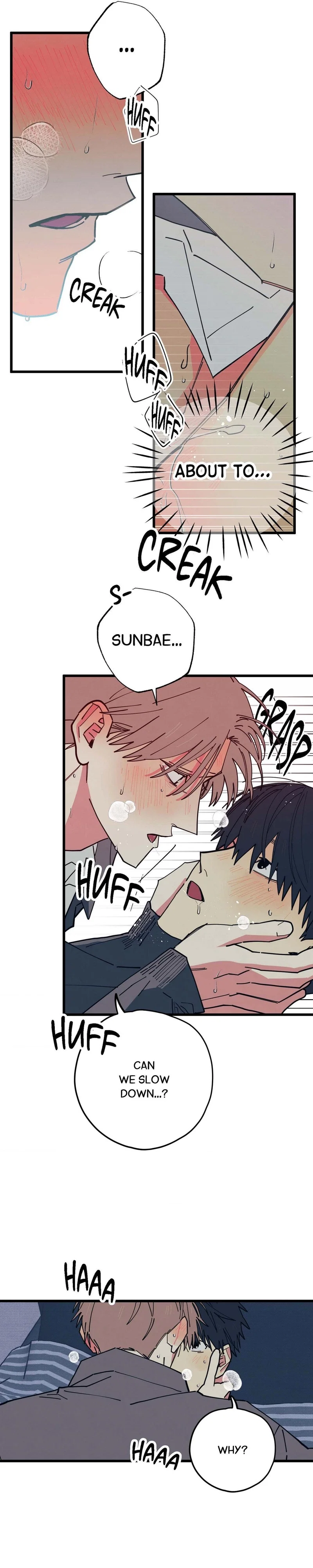 Love All Play Chapter 21 - Page 11