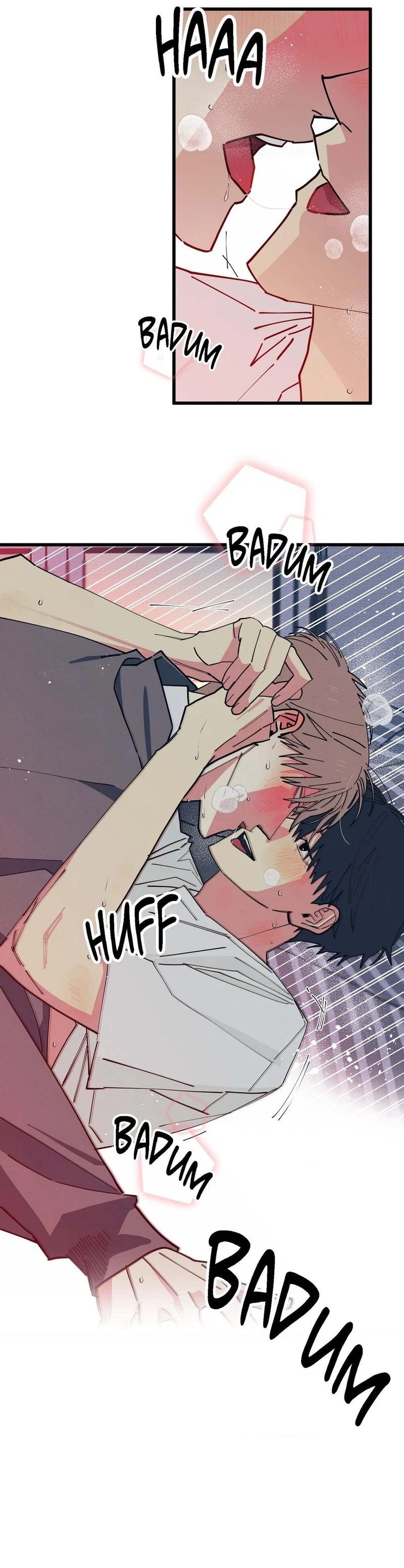 Love All Play Chapter 21 - Page 14