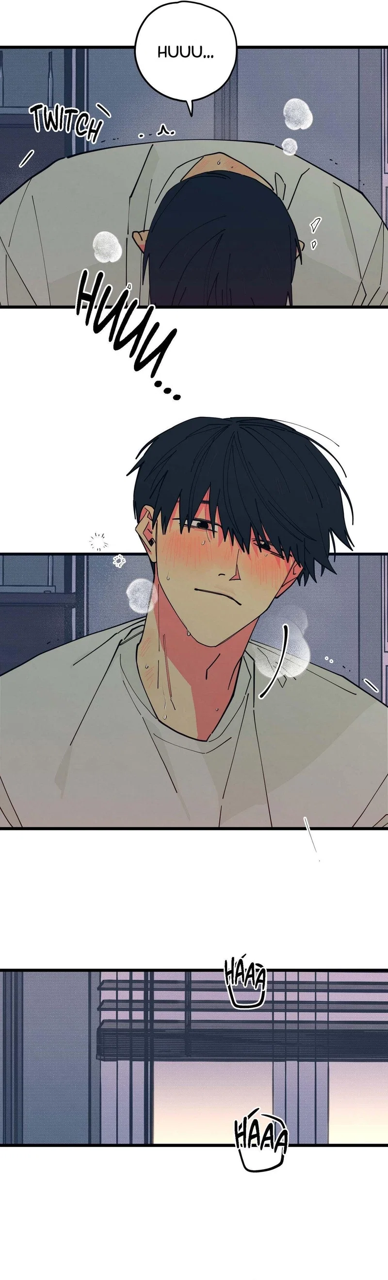 Love All Play Chapter 21 - Page 16