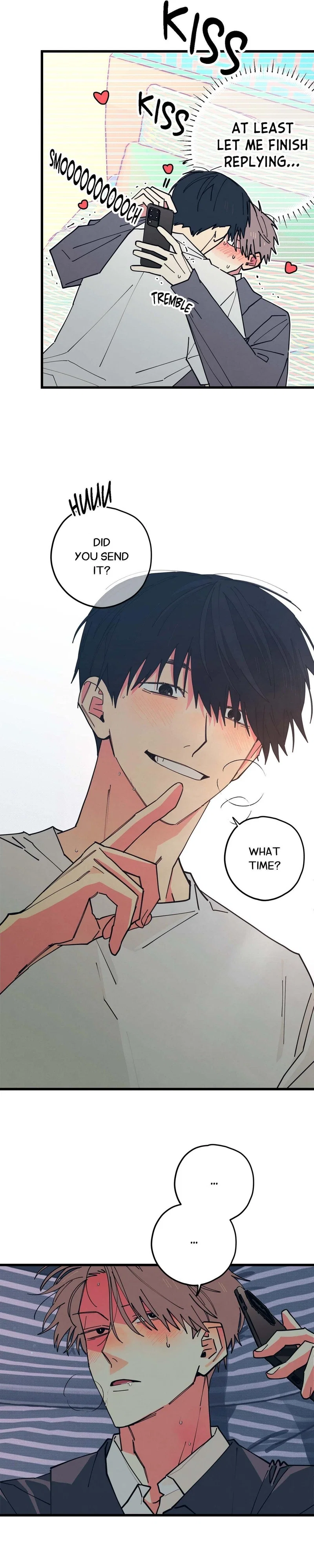 Love All Play Chapter 21 - Page 20