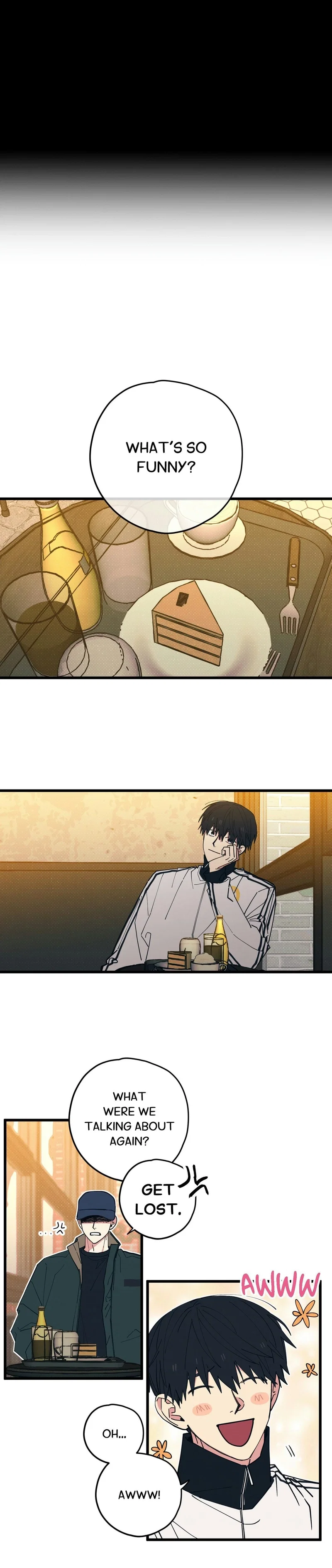 Love All Play Chapter 24 - Page 3