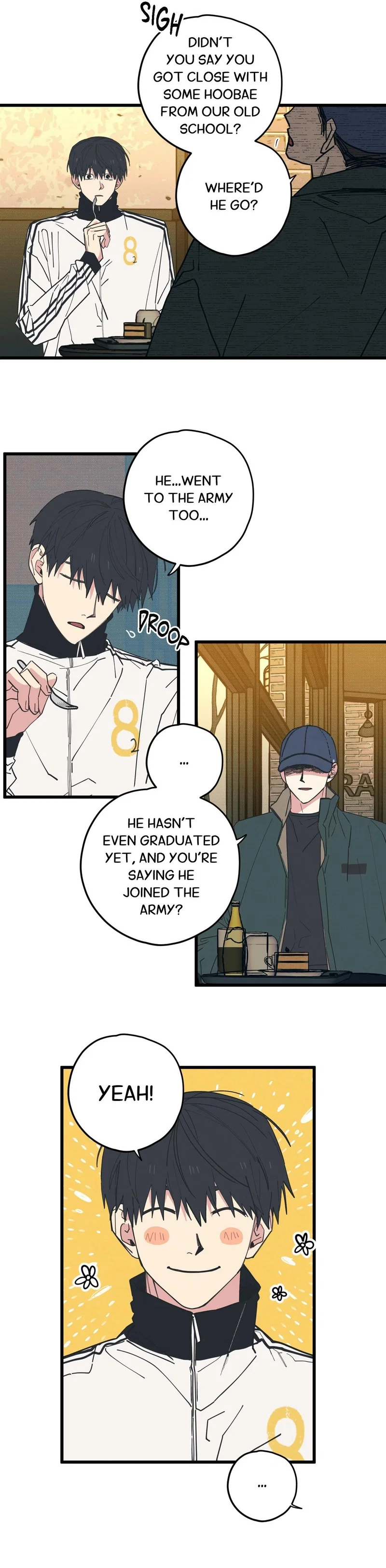 Love All Play Chapter 24 - Page 5