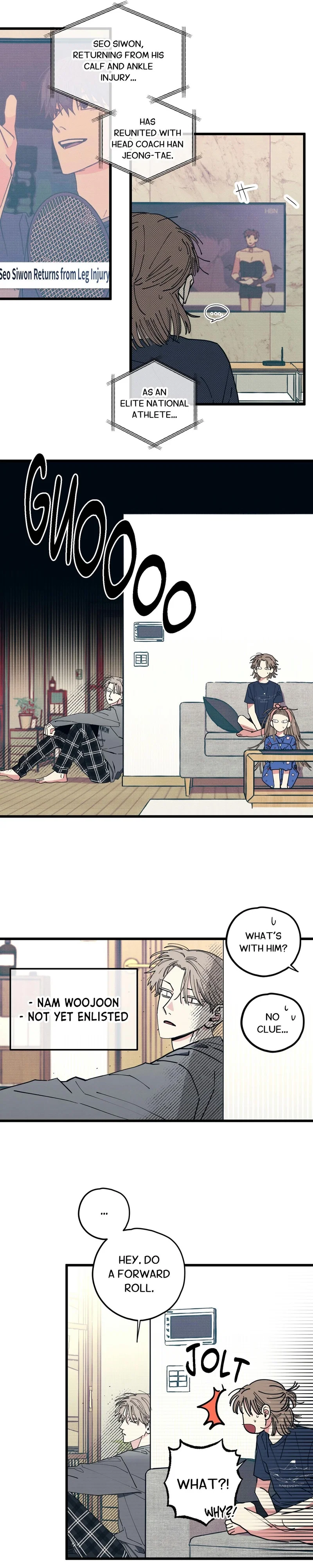 Love All Play Chapter 24 - Page 7