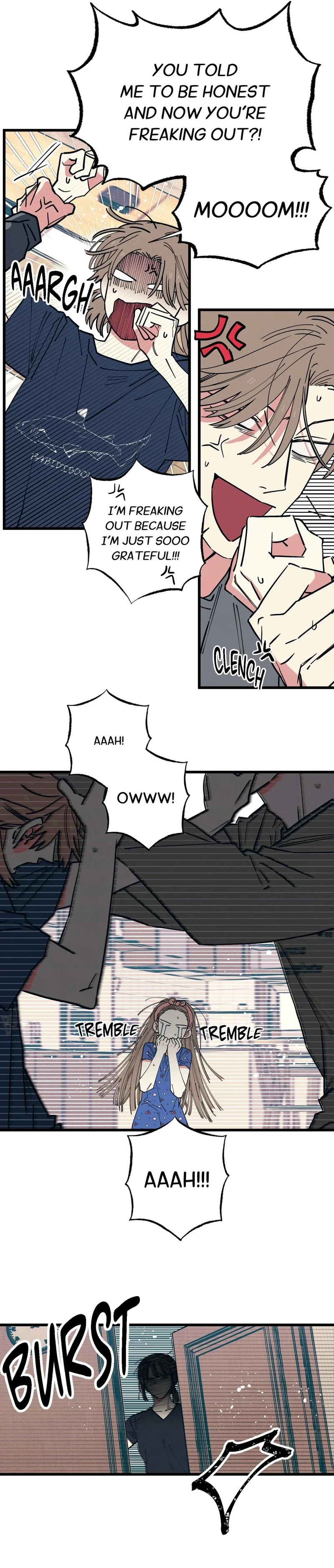 Love All Play Chapter 24 - Page 10