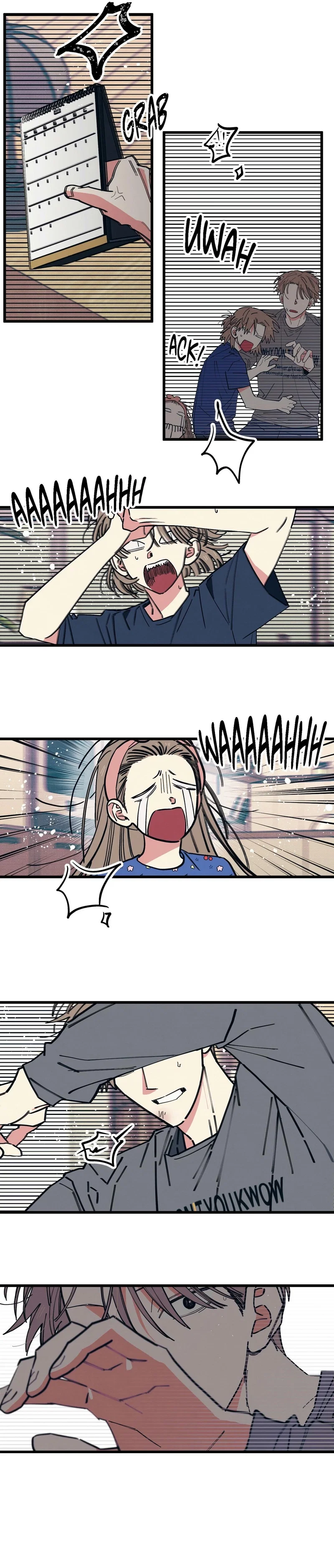 Love All Play Chapter 24 - Page 11