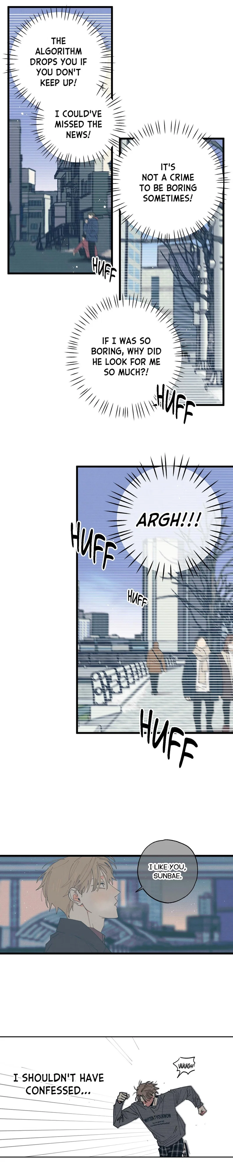 Love All Play Chapter 24 - Page 13