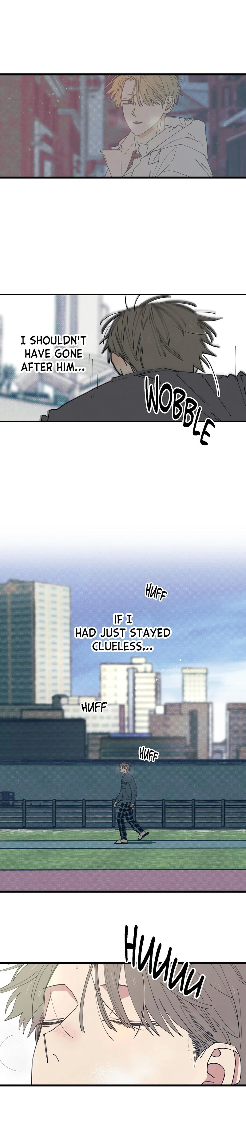 Love All Play Chapter 24 - Page 14