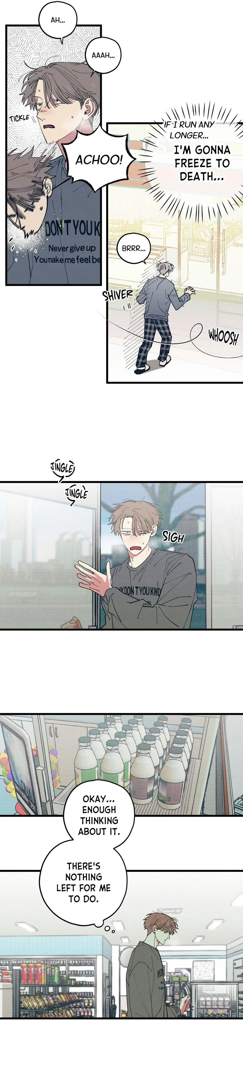 Love All Play Chapter 24 - Page 15