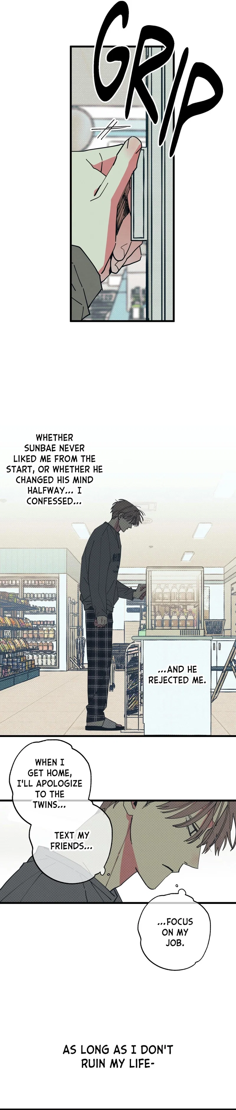 Love All Play Chapter 24 - Page 16