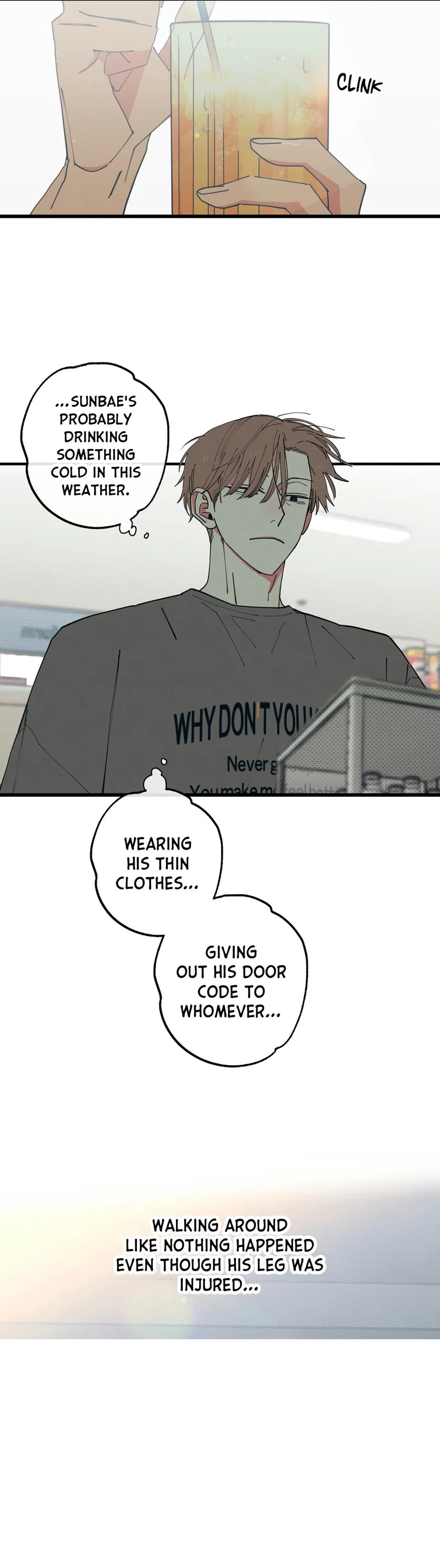 Love All Play Chapter 24 - Page 17